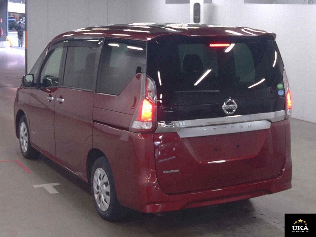 2020 Nissan Serena