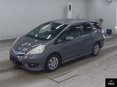 2012 Honda Fit - Thumbnail