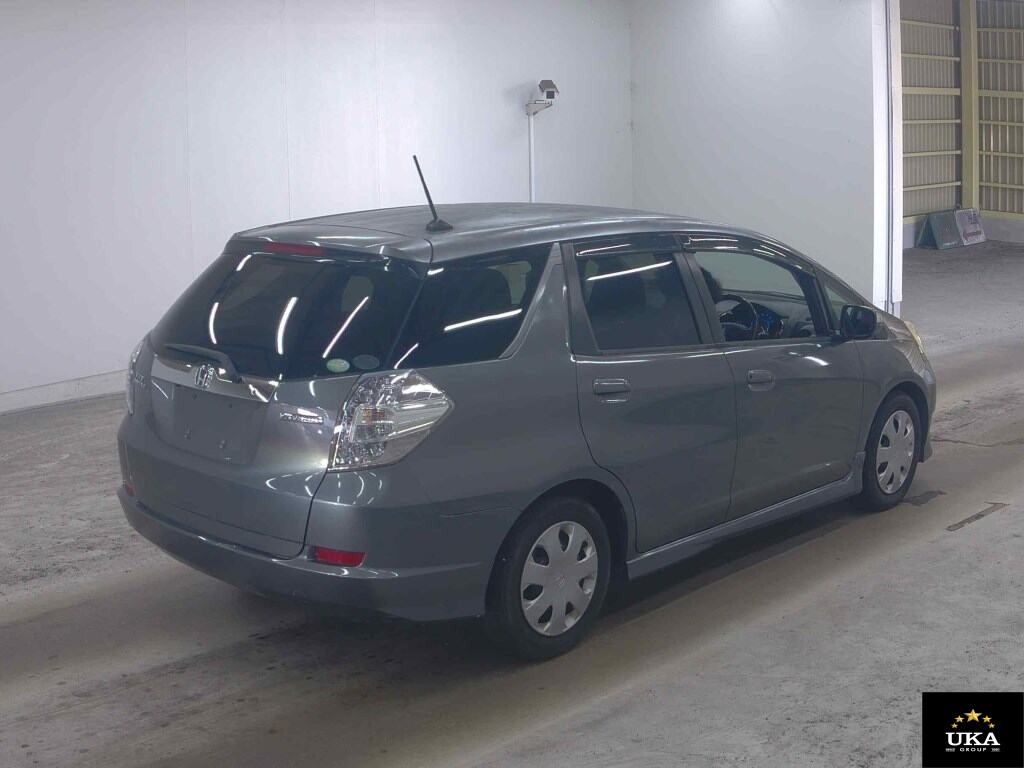 2012 Honda Fit