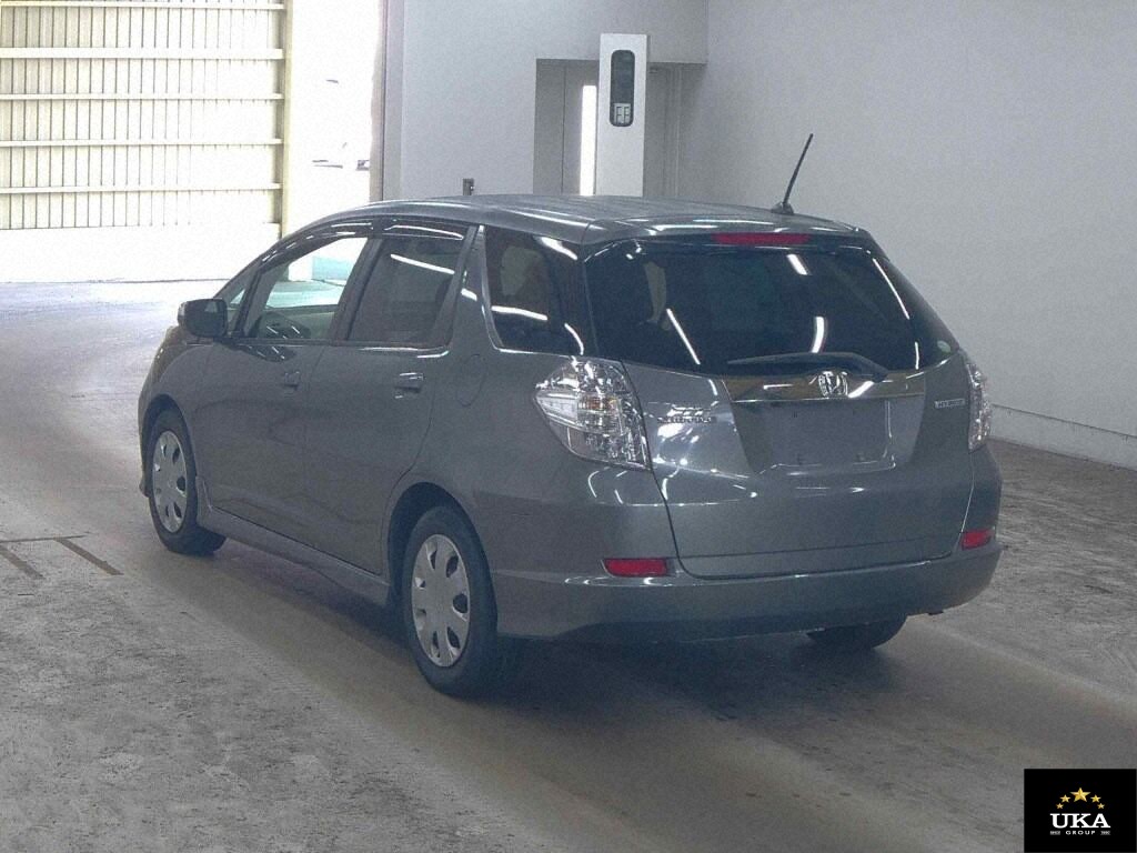 2012 Honda Fit