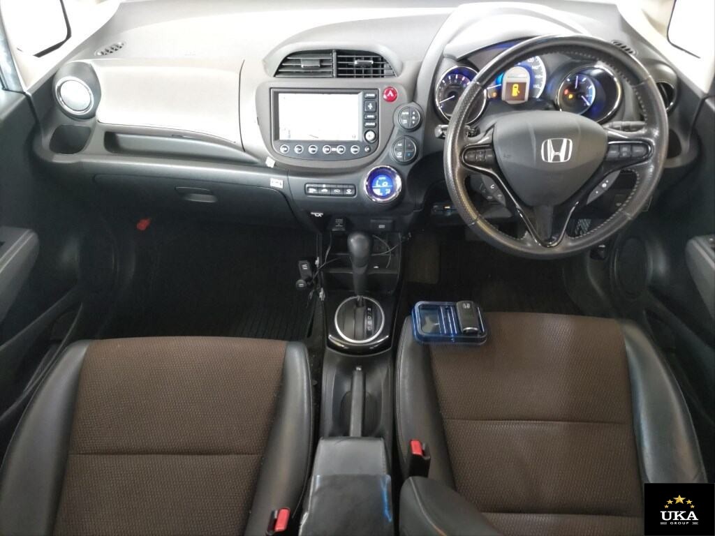 2012 Honda Fit