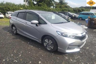 2017 Honda Shuttle