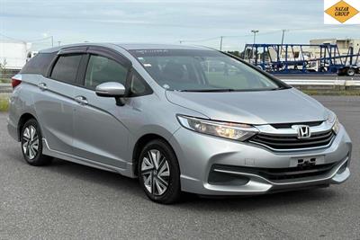 2017 Honda Shuttle