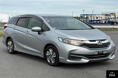 2017 Honda Shuttle