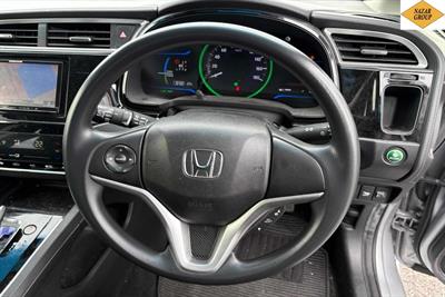 2017 Honda Shuttle - Thumbnail