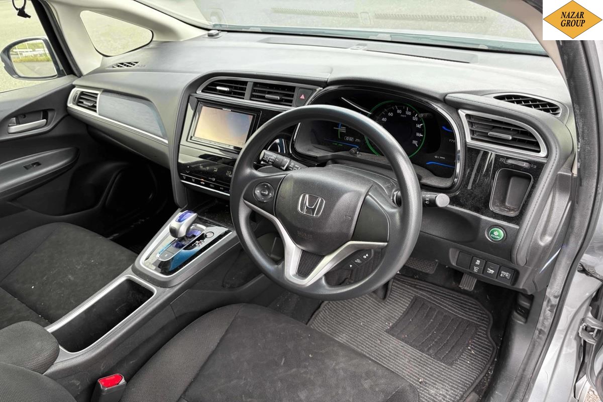 2017 Honda Shuttle
