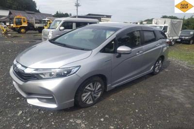 2017 Honda Shuttle - Thumbnail