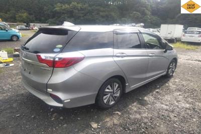 2017 Honda Shuttle - Thumbnail