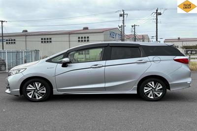 2017 Honda Shuttle - Thumbnail