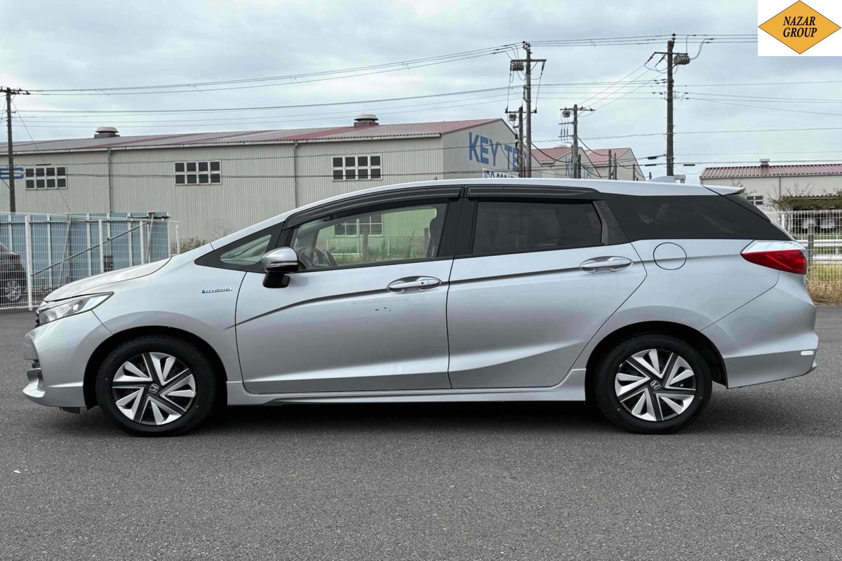 2017 Honda Shuttle
