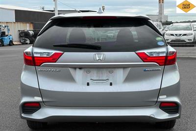 2017 Honda Shuttle - Thumbnail