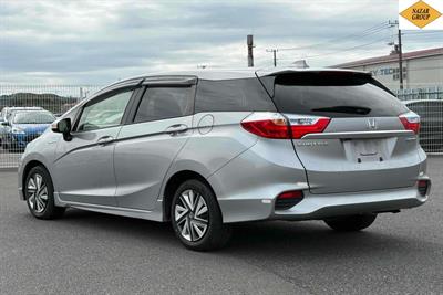 2017 Honda Shuttle - Thumbnail