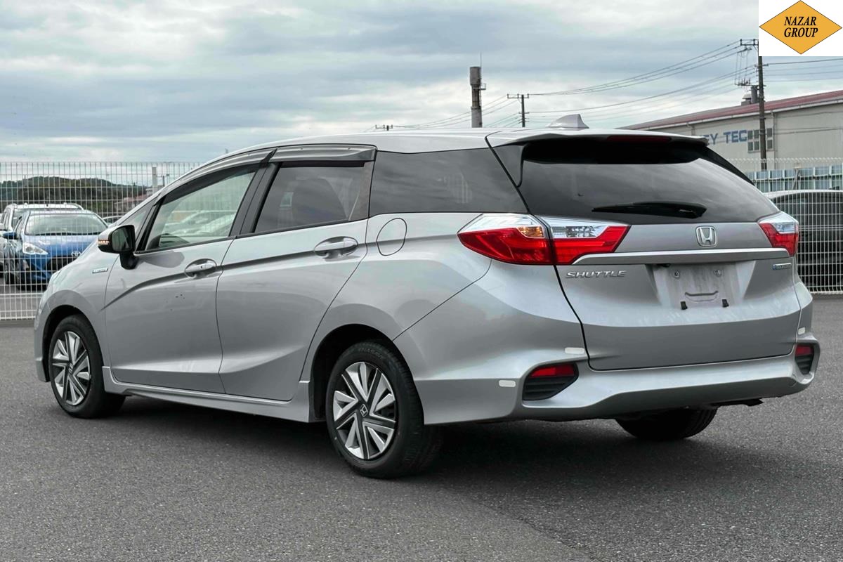 2017 Honda Shuttle