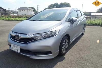 2019 Honda Shuttle