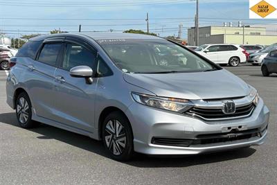 2019 Honda Shuttle
