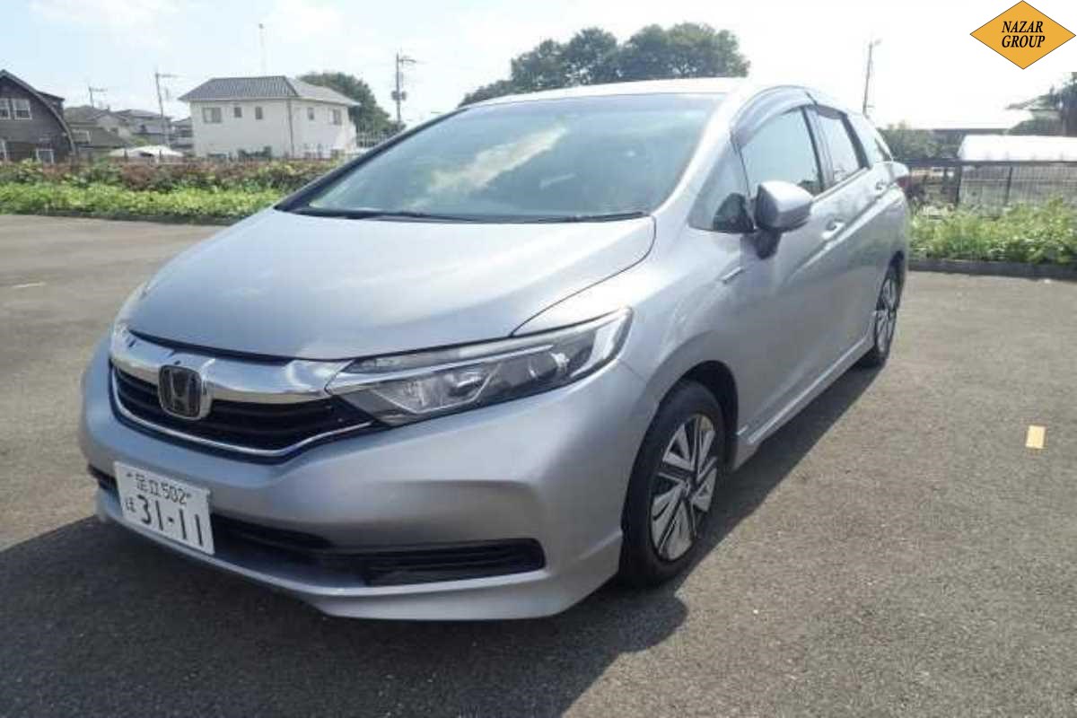 2019 Honda Shuttle