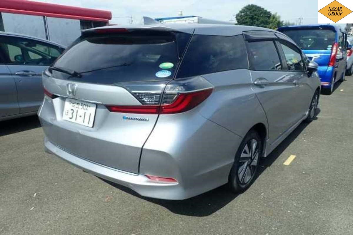 2019 Honda Shuttle