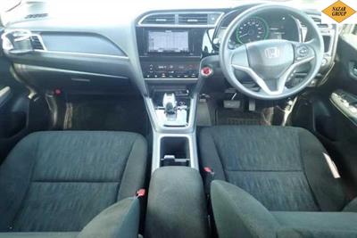 2019 Honda Shuttle - Thumbnail