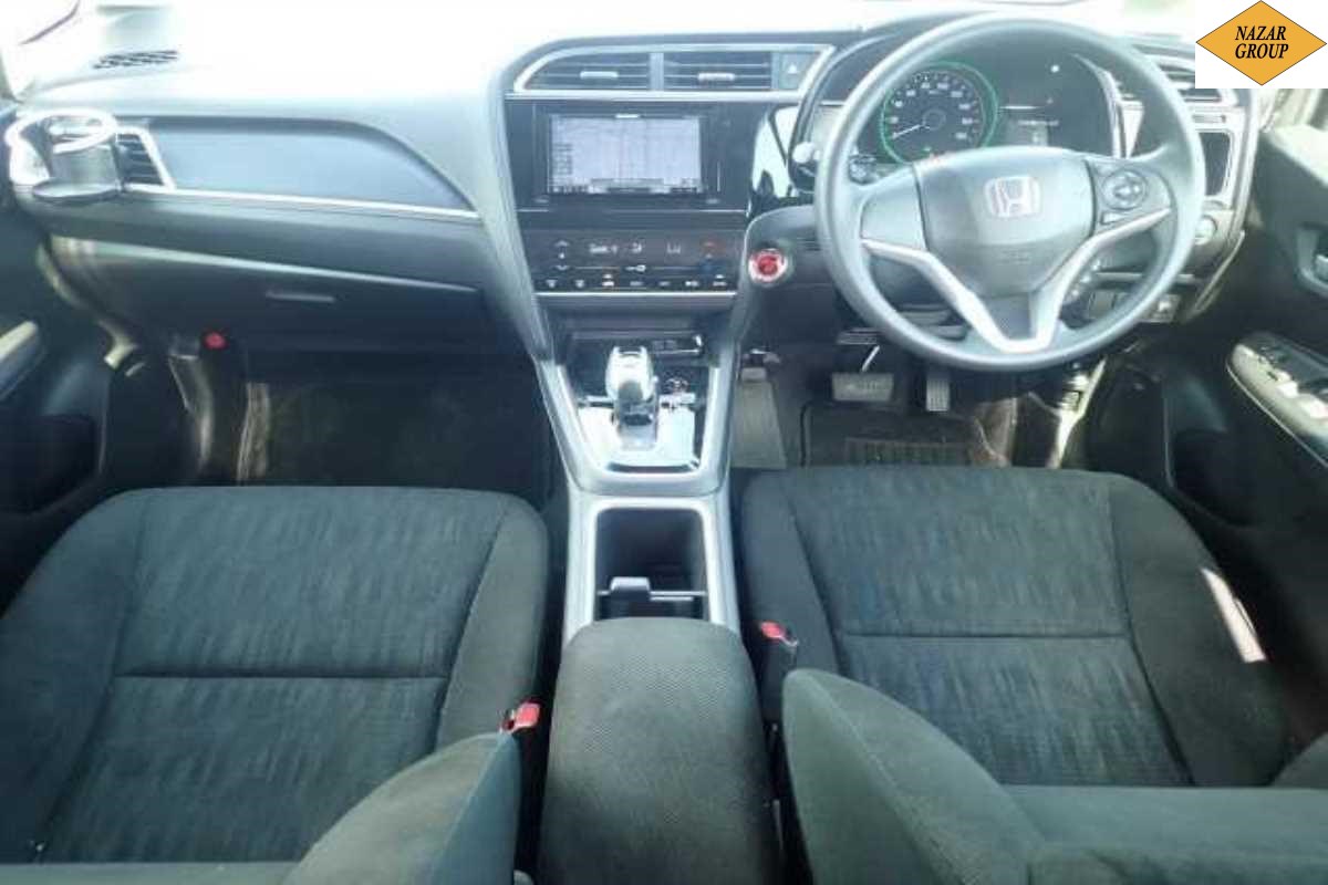 2019 Honda Shuttle