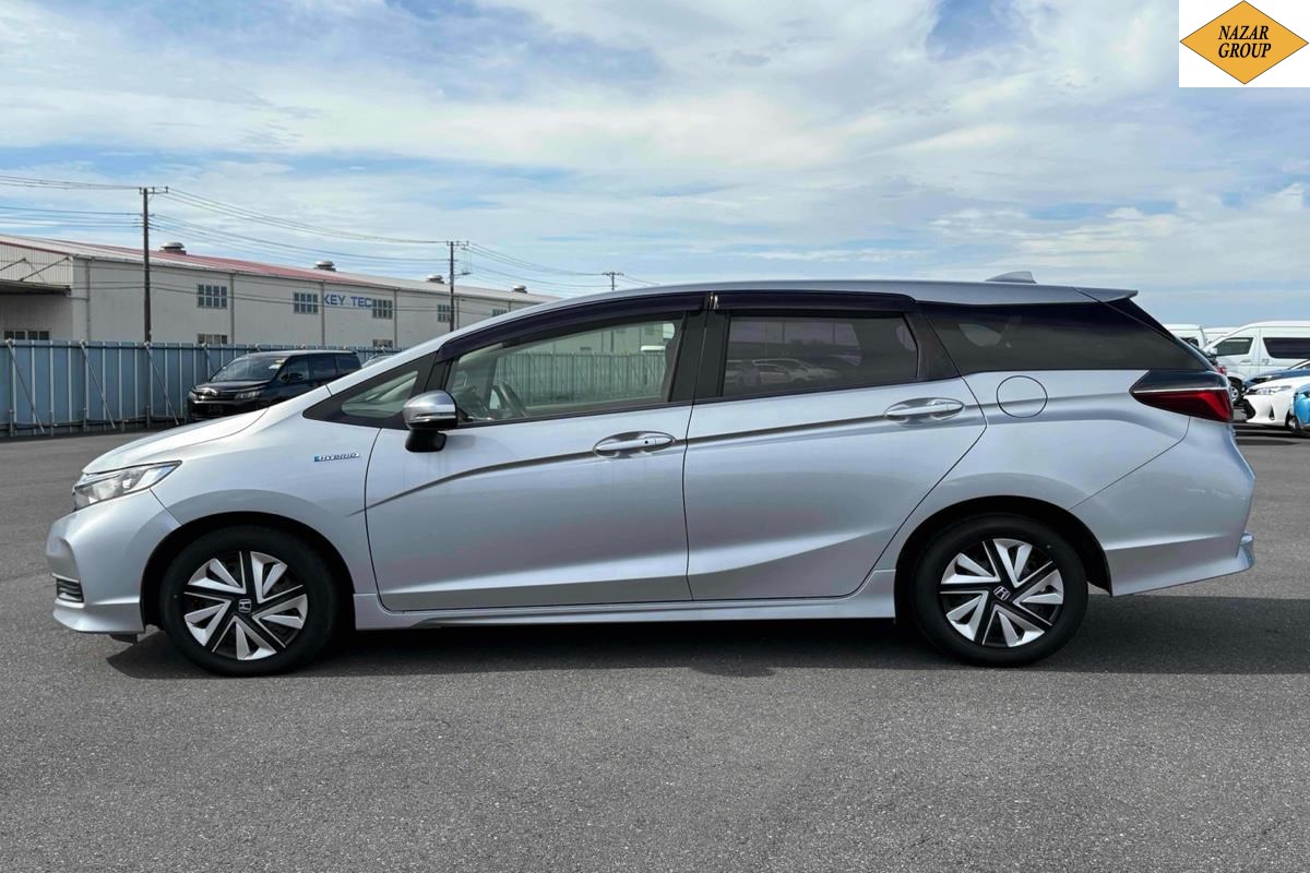 2019 Honda Shuttle