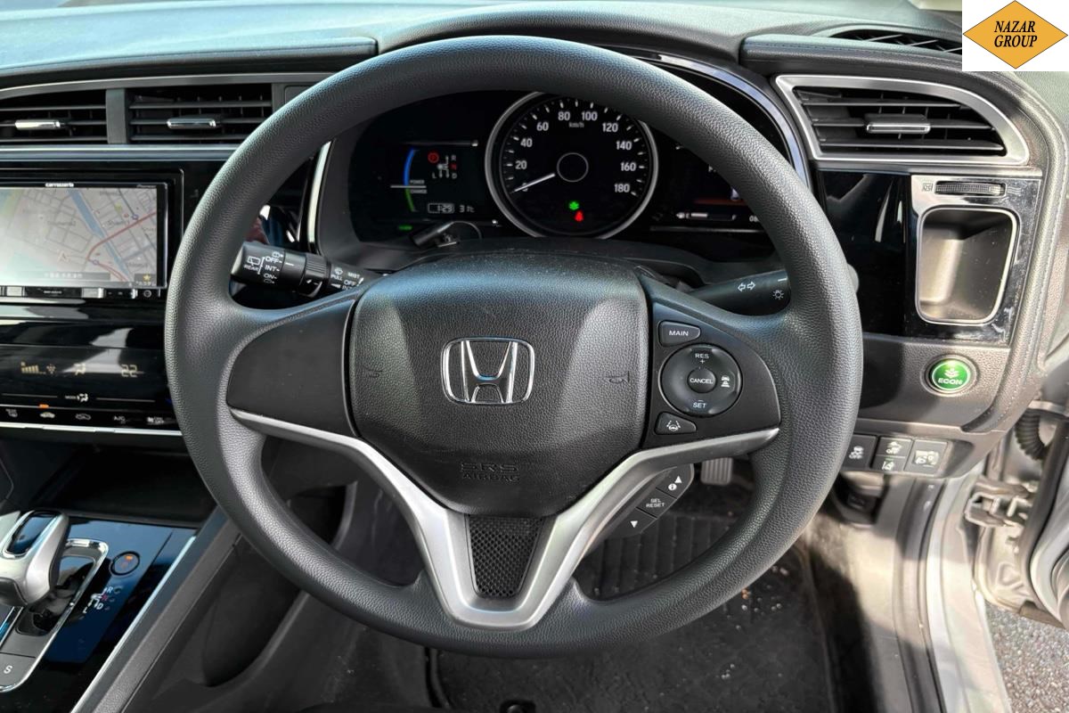 2019 Honda Shuttle