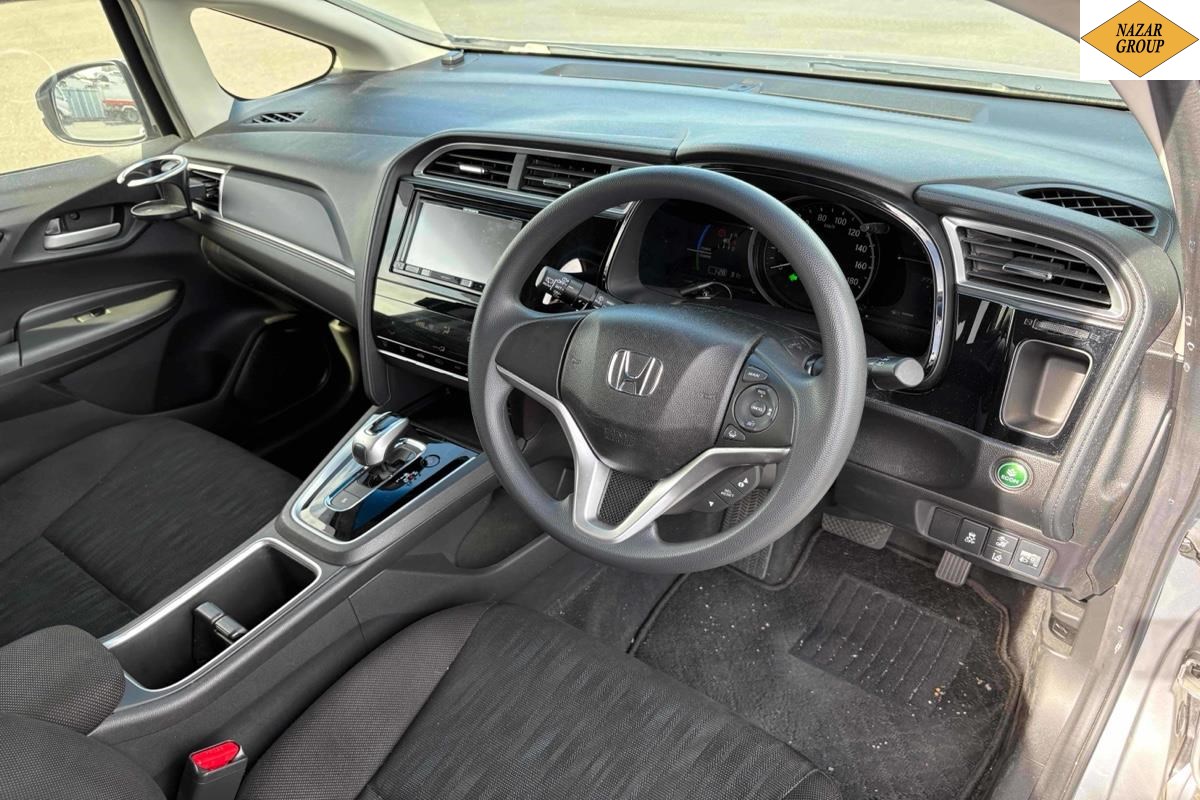 2019 Honda Shuttle