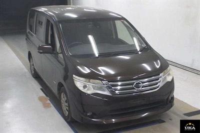 2015 Nissan Serena