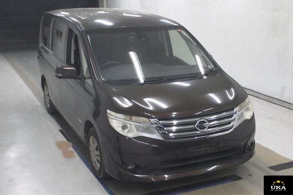 2015 Nissan Serena