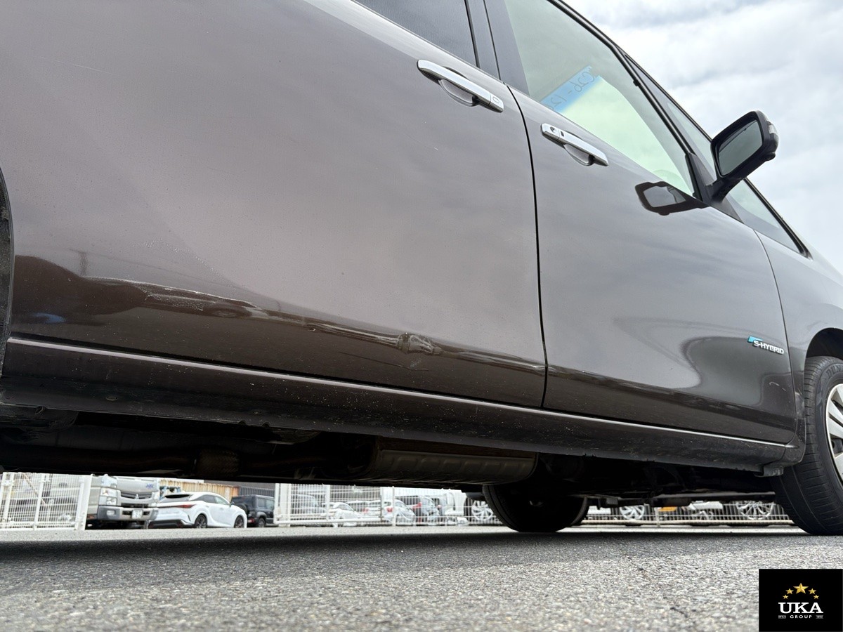 2015 Nissan Serena
