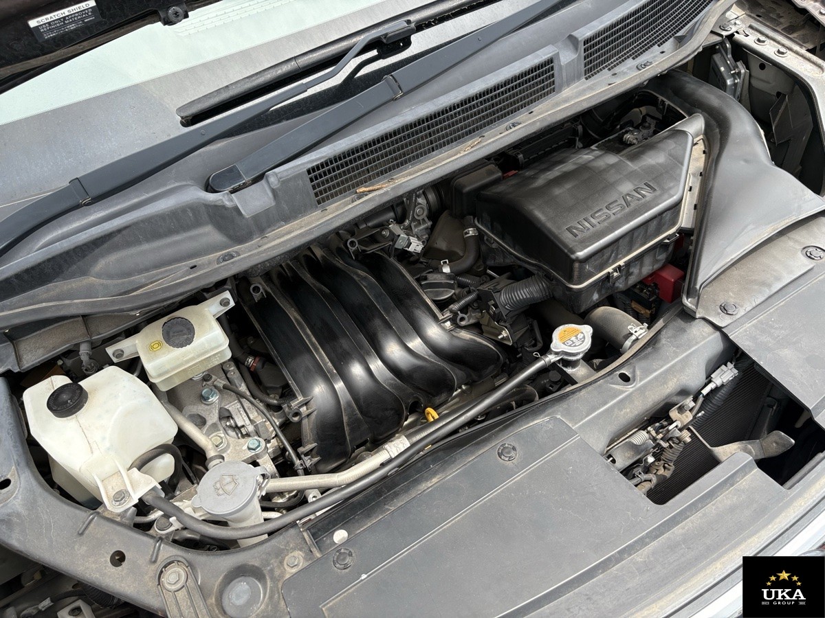 2015 Nissan Serena