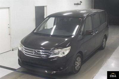2015 Nissan Serena - Thumbnail