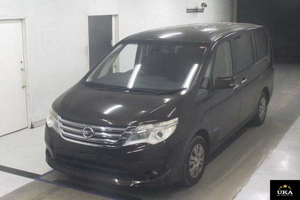 2015 Nissan Serena