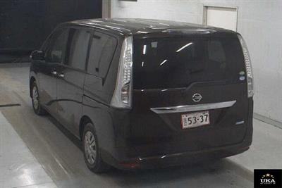 2015 Nissan Serena - Thumbnail