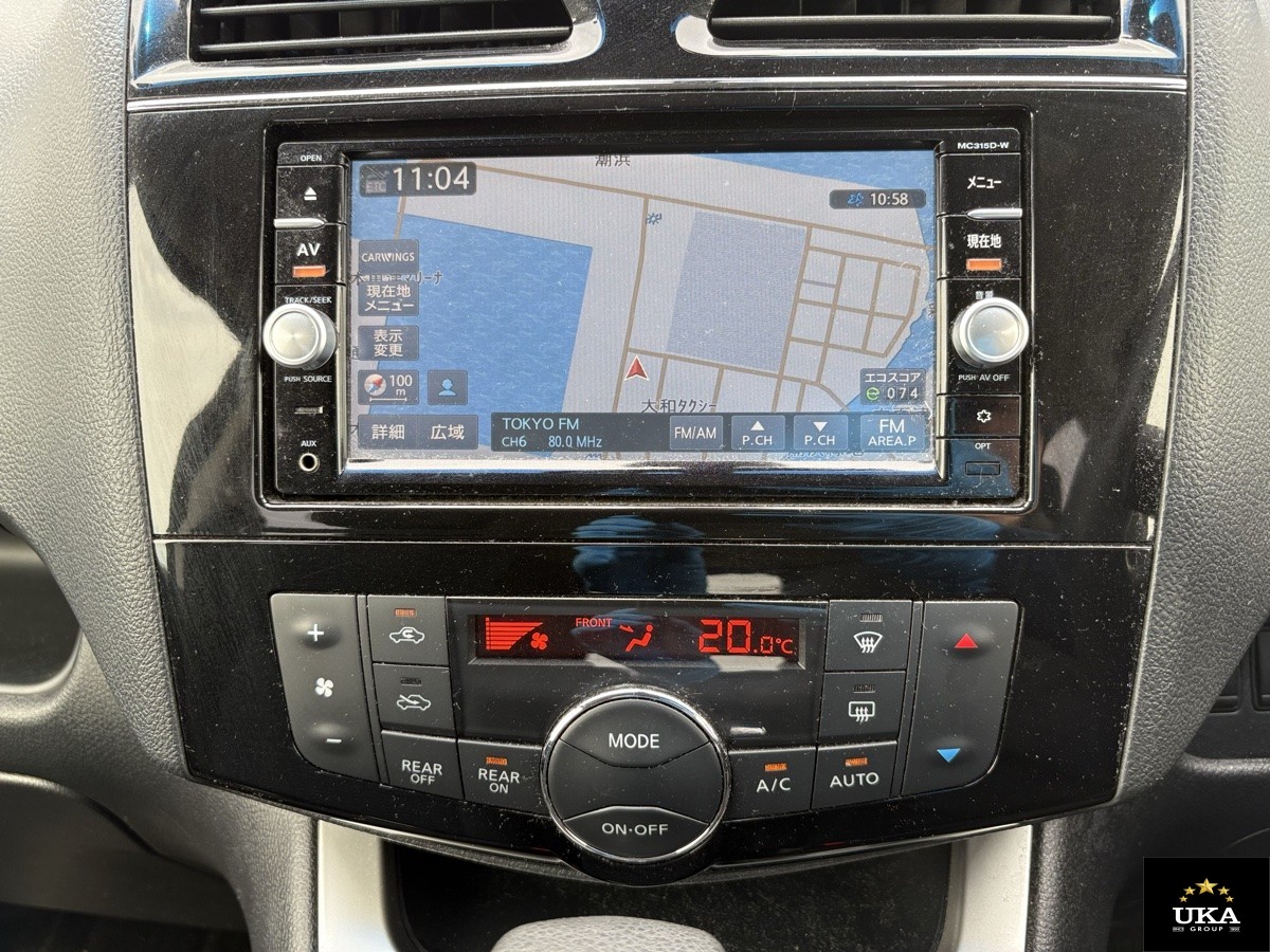2015 Nissan Serena