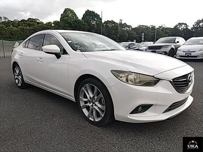2013 Mazda Atenza