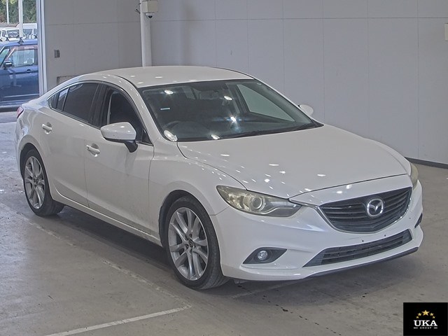 2013 Mazda Atenza