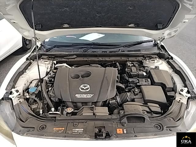 2013 Mazda Atenza