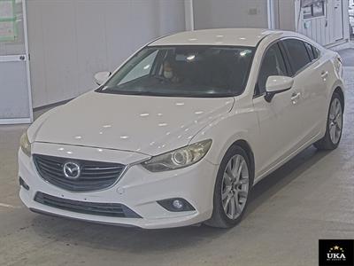 2013 Mazda Atenza - Thumbnail