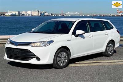 2016 Toyota Corolla - Thumbnail