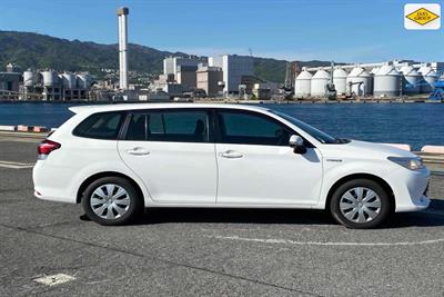2016 Toyota Corolla - Thumbnail
