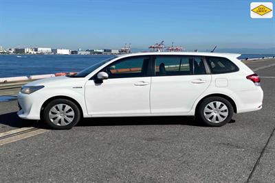 2016 Toyota Corolla - Thumbnail