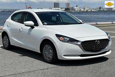 2020 Mazda 2