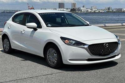 2020 Mazda 2