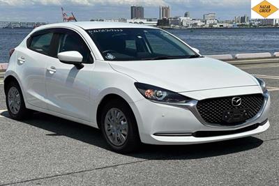 2020 Mazda 2