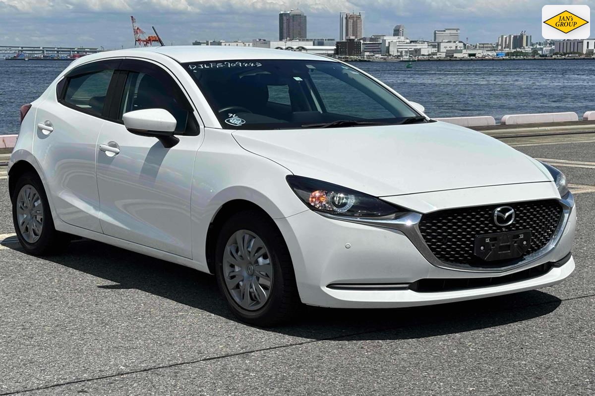 2020 Mazda 2