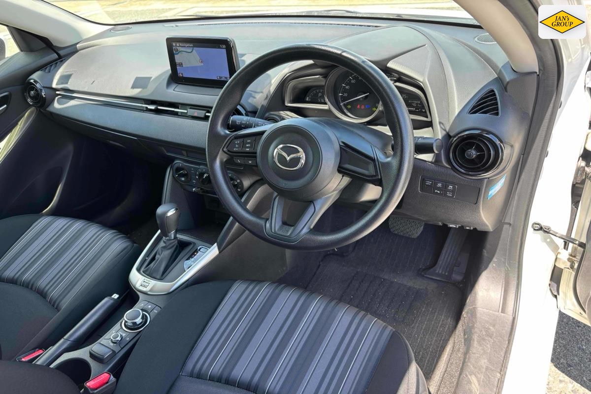 2020 Mazda 2