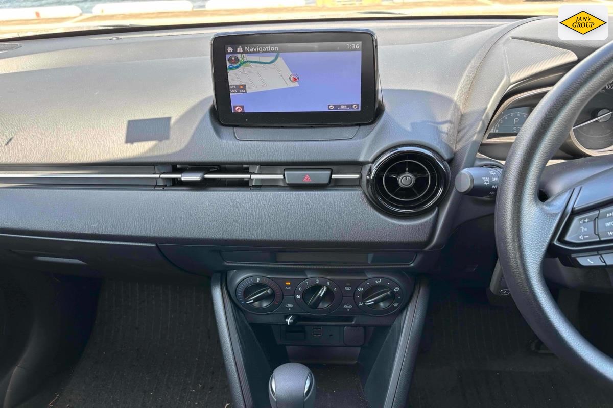 2020 Mazda 2