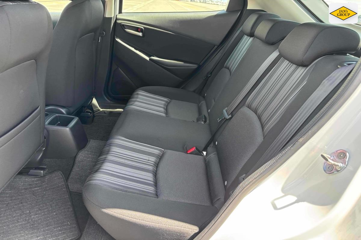 2020 Mazda 2
