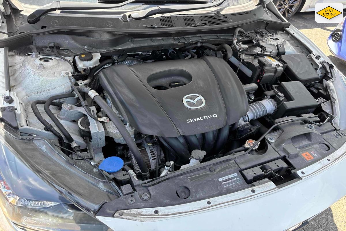 2020 Mazda 2