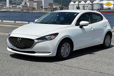 2020 Mazda 2 - Thumbnail